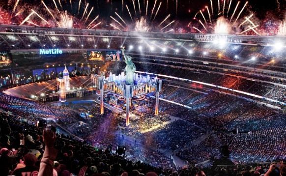 Where should Mania be held? You decide